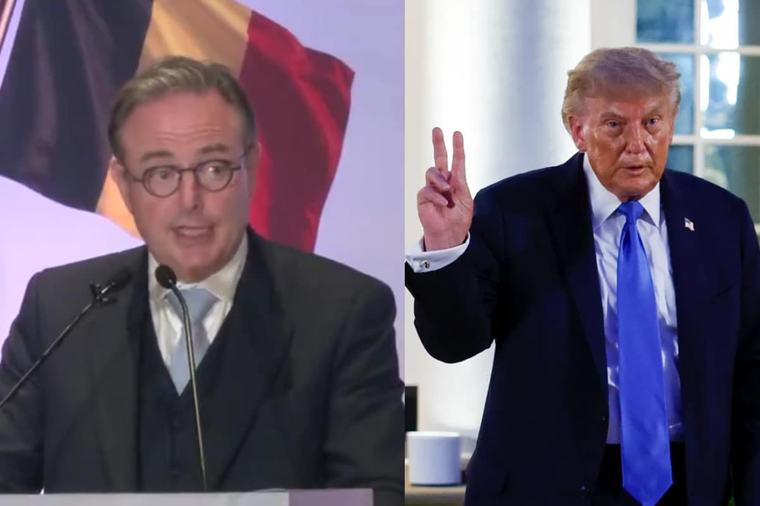 ‘They Decide, Revoke, Reimpose’: Belgian PM’s Veiled Dig At Trump On Tariffs During India Visit