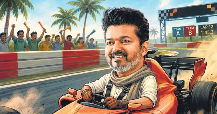 Motor Sports City to put TN on F1 map