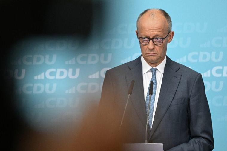 ‘Deeply Shocked’: Germany's Merz After Far-Right AfD Inflicts Heaviest Electoral Defeat