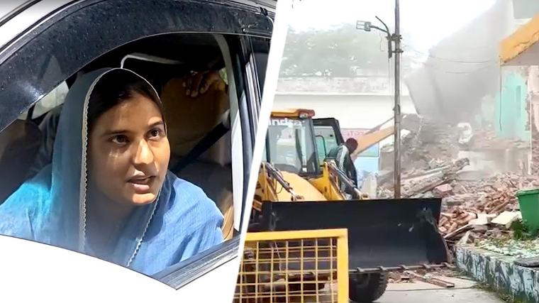 Saharanpur mosque razed in overnight operation, Samajwadi MP claims house arrest