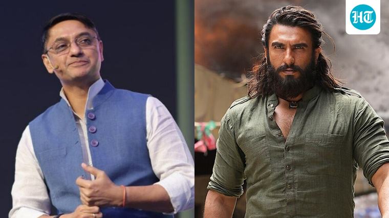 PM's Economic Advisory Council member Sanjeev Sanyal says he loved Dhurandhar: ‘If you don’t like it, don't watch it'