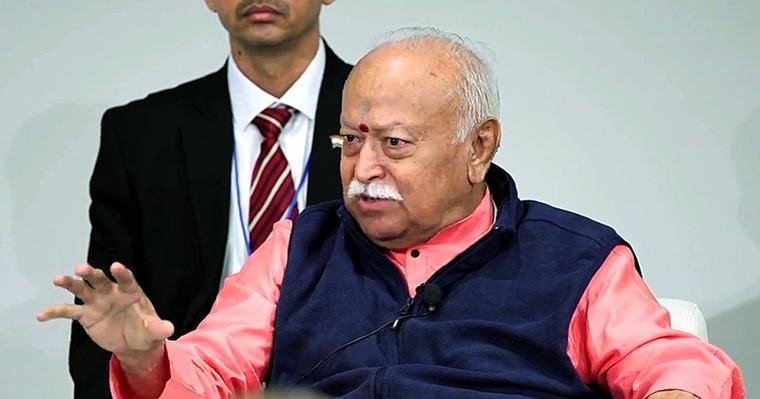 British Hindu groups welcome RSS chief Bhagwat's visit as UK government defends visa