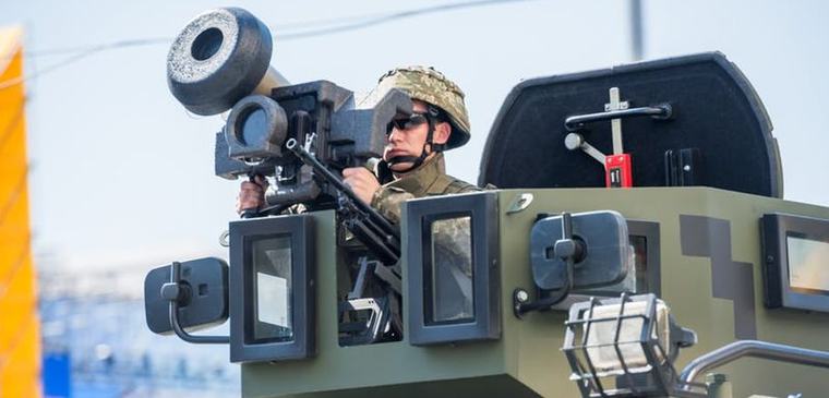 Security Decoding the Javelin ATGM Deal: Assembly in India, Technology in the US 02 Sep