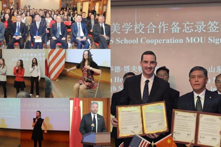 China's Classroom Invasion: How Beijing Is Targeting Foreign Children To Influence Future Voters