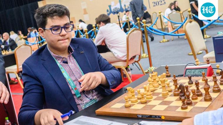 Want to surpass Gukesh, become youngest world champion: Erdogmus