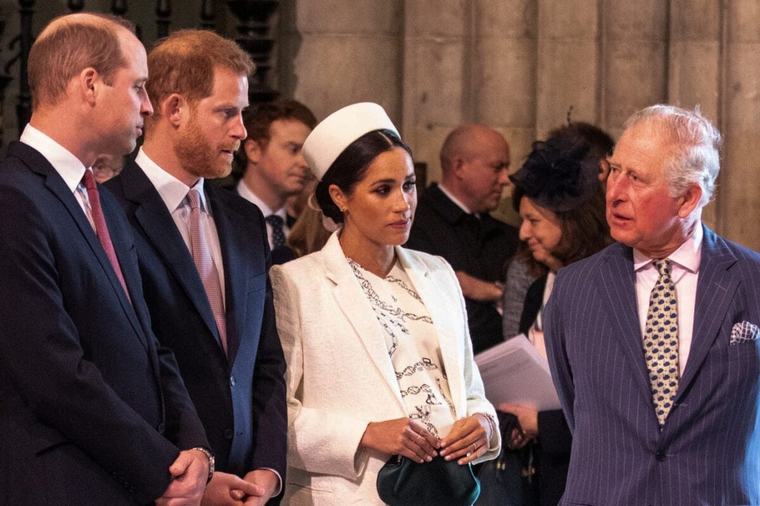 King Charles Draws Line On Harry, Meghan's Royal Status, Classes Couple As 'Private Citizens'