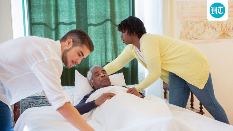 What not to do after having a stroke: Neurologist Dr Rahul Chawla lists 5 mistakes to avoid