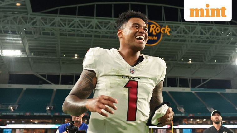 Tua Tagovailoa named Atlanta Falcons Week 1 starting QB vs Pittsburgh Steelers over Michael Penix Jr