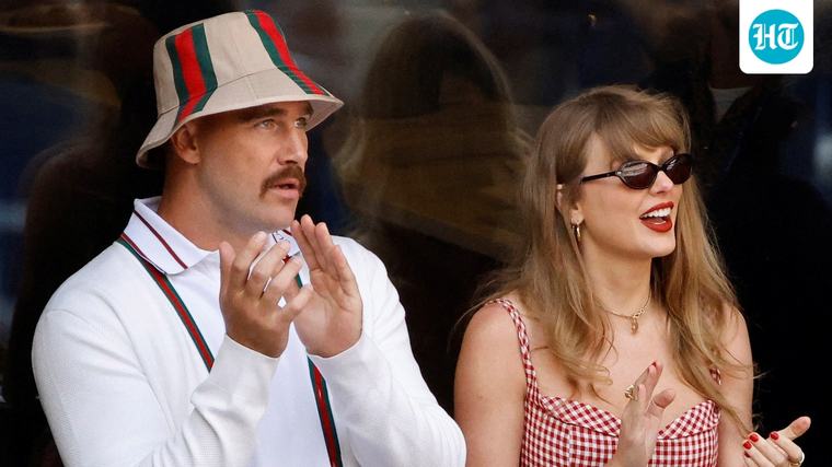 Indian food and matching outfits: All about Taylor Swift and Travis Kelce’s recent Manhattan date night