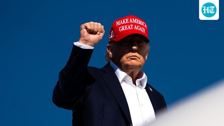 Trump shares US expansion map encompassing most of North America, including Mexico, Greenland, Cuba and more