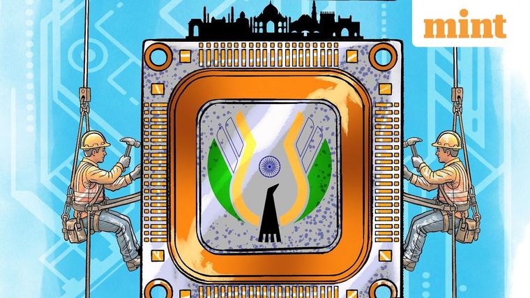 Inside India’s quest to build a sovereign AI chip