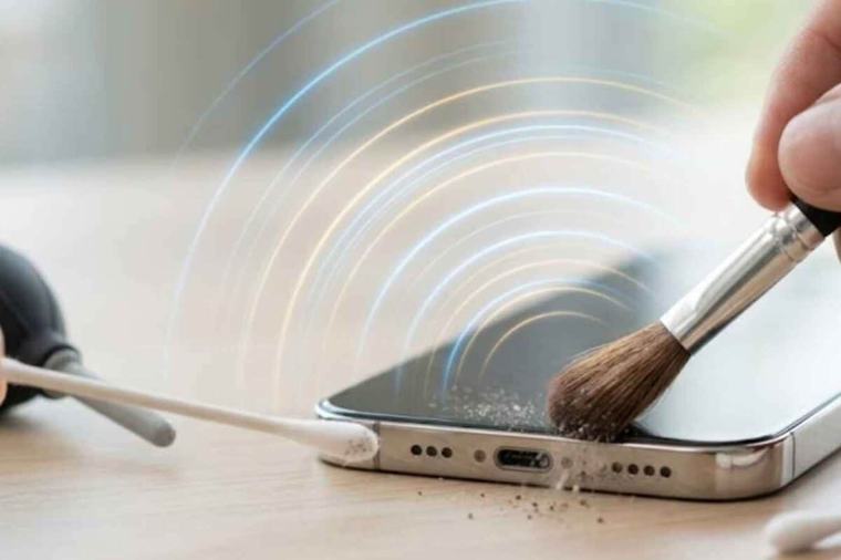 Is Your Smartphone Sounding Muffled? Simple Steps For Restoring Clear Audio