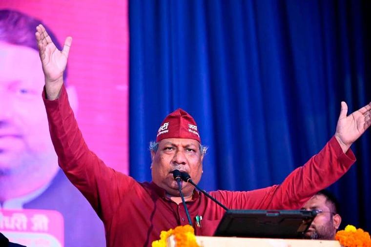 Politics The Unfulfilled Promise of Nishad Reservation Haunts BJP Ahead of 2027 UP Polls 04 Sep