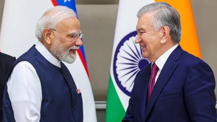 Beyond SCO: Decoding PM Modi’s Uzbekistan outreach amid great power rivalry