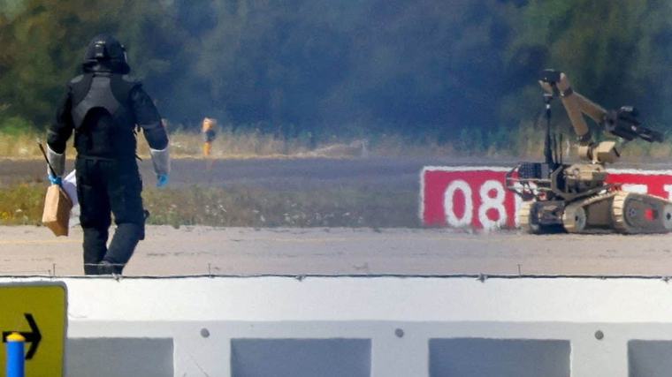 Germany urges Europe to block Russians from getting tourist visas after sabotage attacks