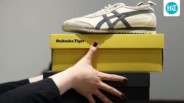 The World Can’t Get Enough of These Japanese Sneakers