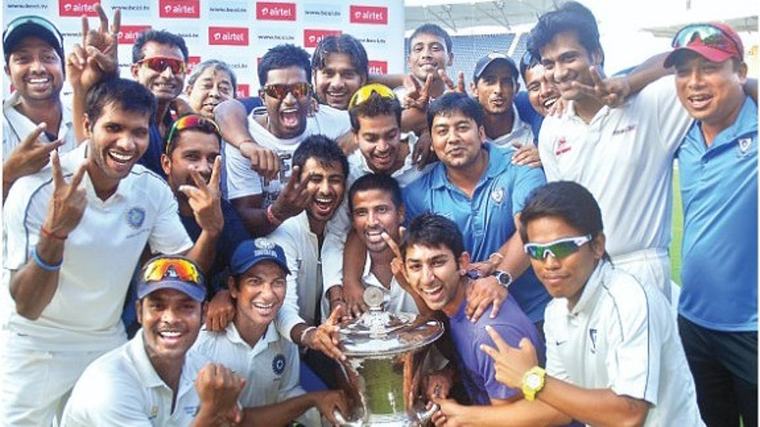 Gritty century, part-time leg-spin and the monsoon: How East won their last Duleep title in 2012