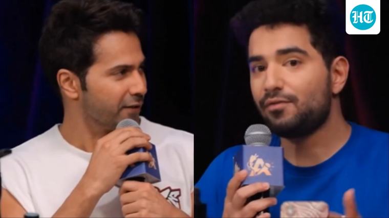 Varun Dhawan gets roasted by Samay Raina on India's Got Latent 2: ‘Why did you spoil Border 2?’