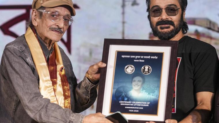 Government to issue commemorative coin to mark birth centenary of legendary Bengali actor Uttam Kumar