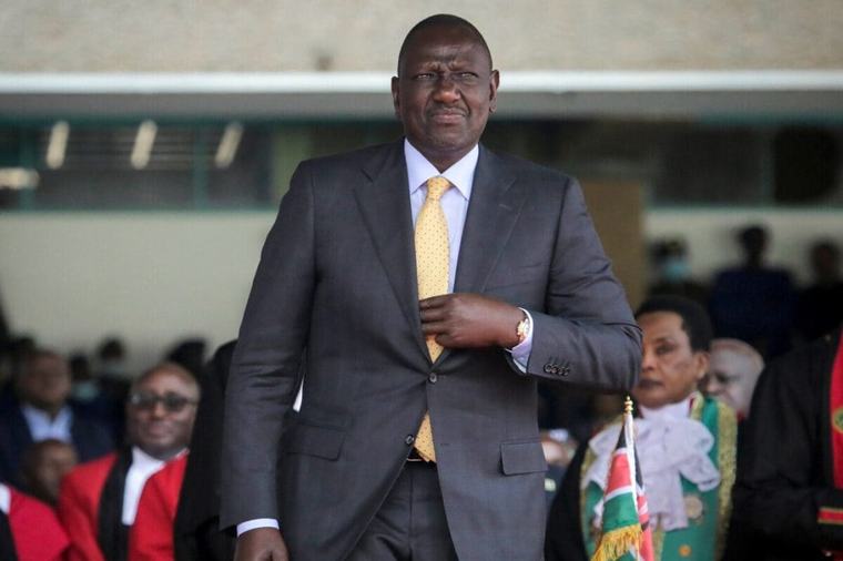 'Are We Slaves?': Kenyan President Ruto Ousts Tata Chemicals To Force Domestic Processing