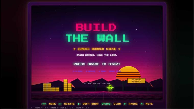 News White House arcade games face criticism, copyright concerns 05-Sep, 11:44AM