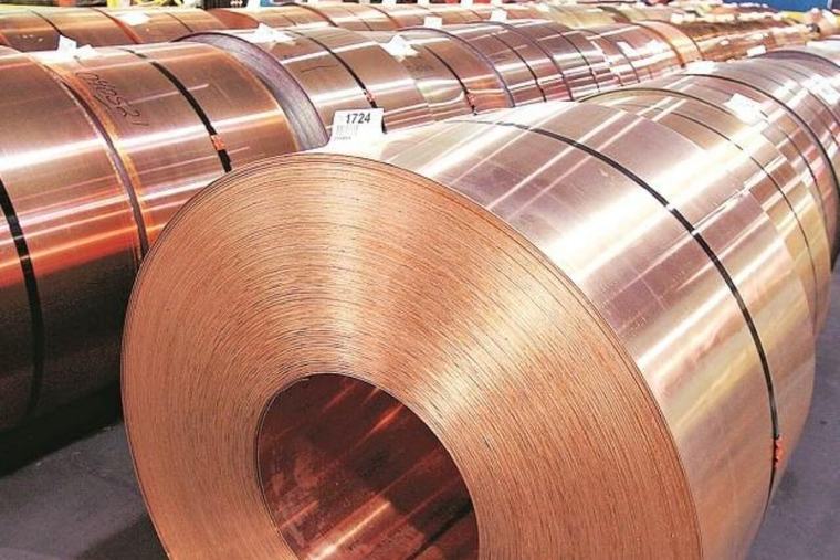 Hindustan Copper Shares Rally 4% Driven By Record LME Copper Prices & Strong Q1 FY27 Earnings