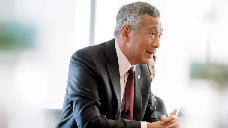 ‘Deeply troubling’: Singapore’s Lee Hsien Loong condemns racist hate against Indians after Nepal floods