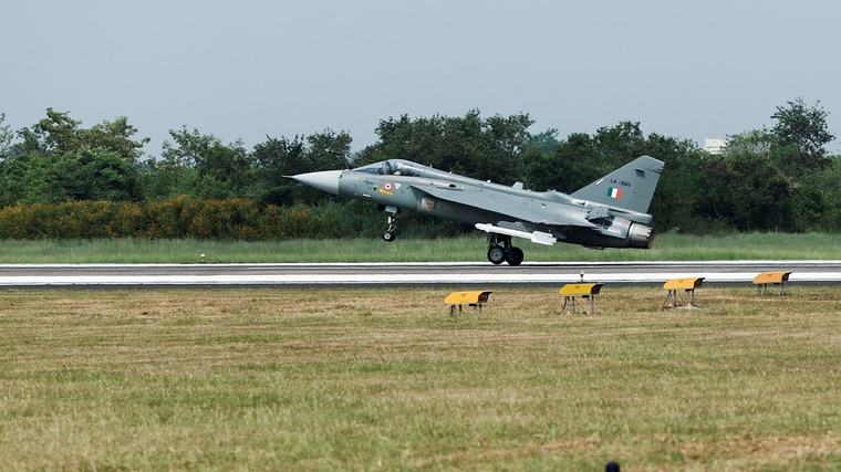 HAL gets 3 more F404 engines from GE Aerospace for Tejas Mk1A