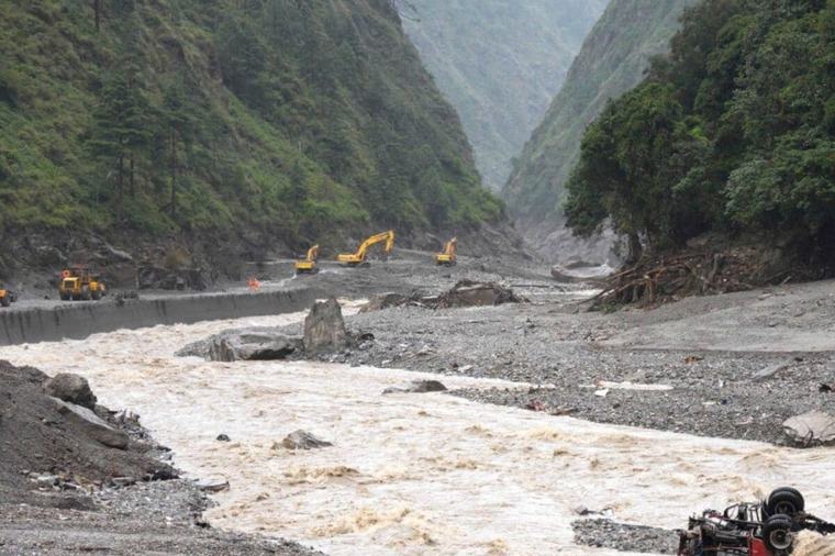 Does Nepal Glacier Collapse Signal A New Climate Risk?