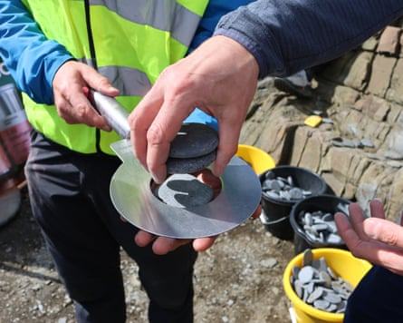 Mind games and a ‘toss master’: world stone skimming contest returns to Scotland after cheating scandal