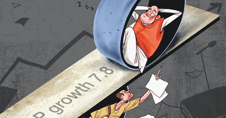 PYJAMA needed, not scrapping over top GDP numbers