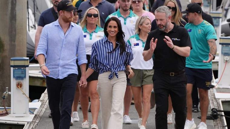 Why Harry’s return may be a boon for lesser royals