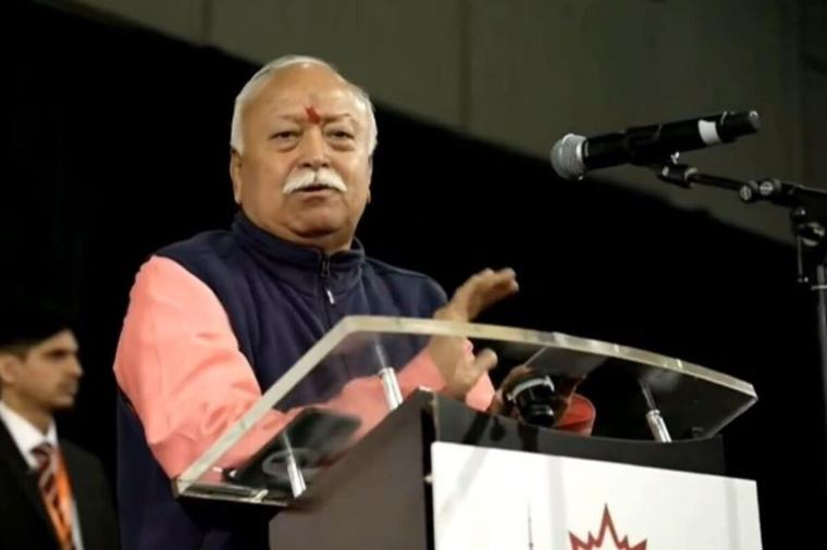 Opinion | Bhagwat In New York: Celebrating Hindu Universalism, Exposing Mamdani’s Smallness