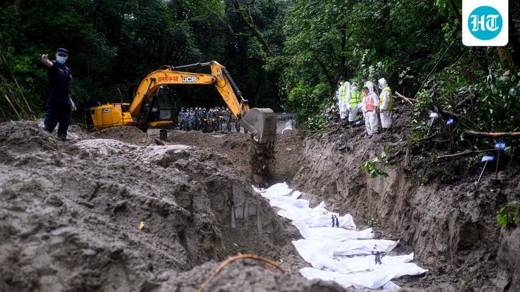 Maps, last locations, experts: How a WhatsApp group is helping Nepal rescuers navigate difficult tunnel terrain