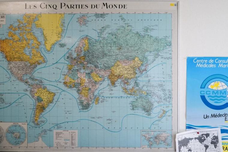 The World Just Got A New Map: UN Votes To Redraw Continents To Reflect Their True Size