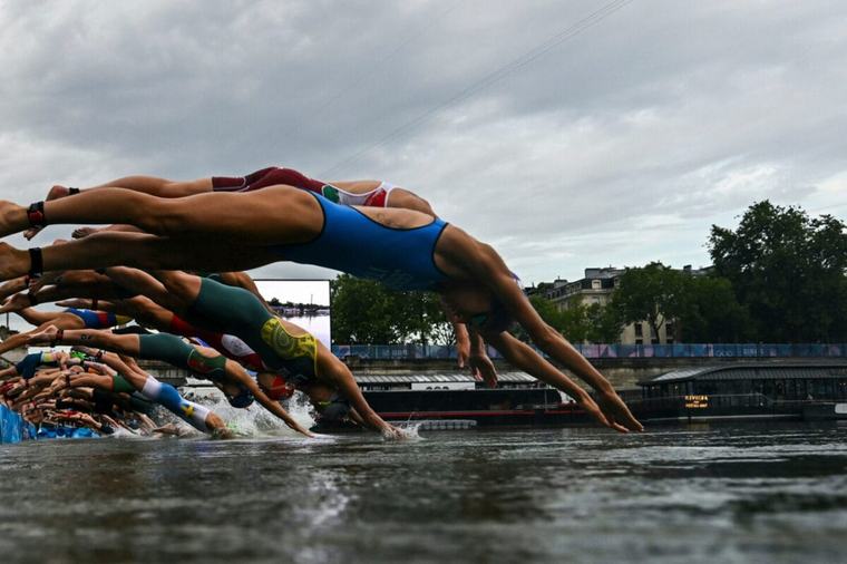Why Four Israeli Athletes Have Been Barred From Taking Part In Northern Ireland Triathlon