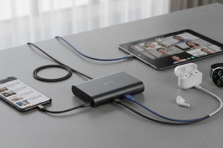 These Budget 20,000mAh Power Banks Support Charging For Multiple Devices
