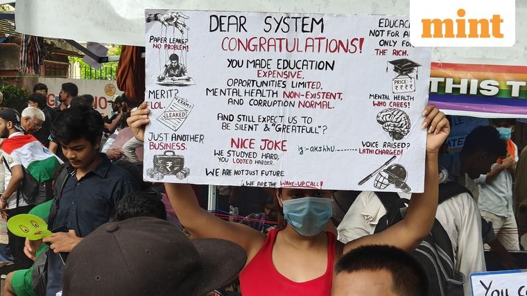 Why fixing the exam system alone won’t be enough to assure India’s youth of a secure future