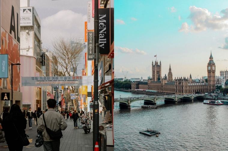 7 Best Student Cities In The World