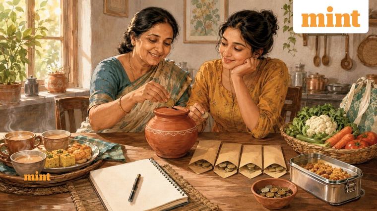 5 hacks to save more money: Finance lessons from Indian mothers that make you richer every week