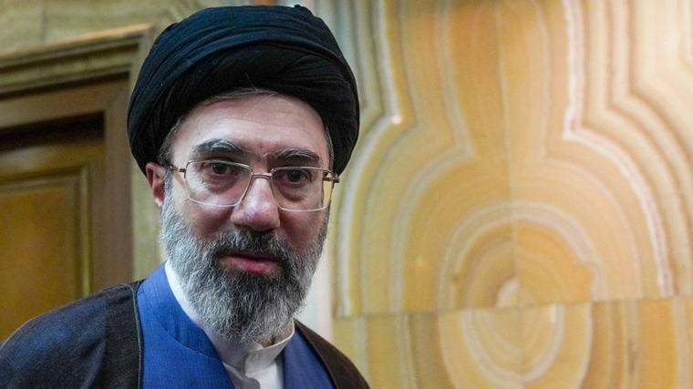Iran denies report on Mojtaba Khamenei's London flats, says he owns no property
