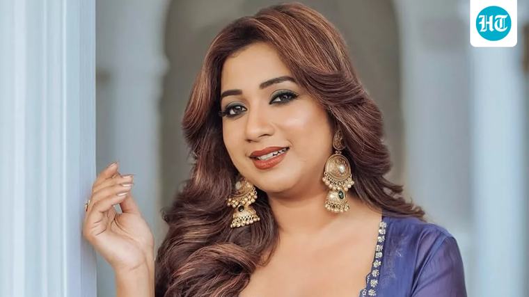 Shreya Ghoshal opens up on rejecting sleazy songs which had problematic lyrics: ‘Slightly patriarchal, gender-based’