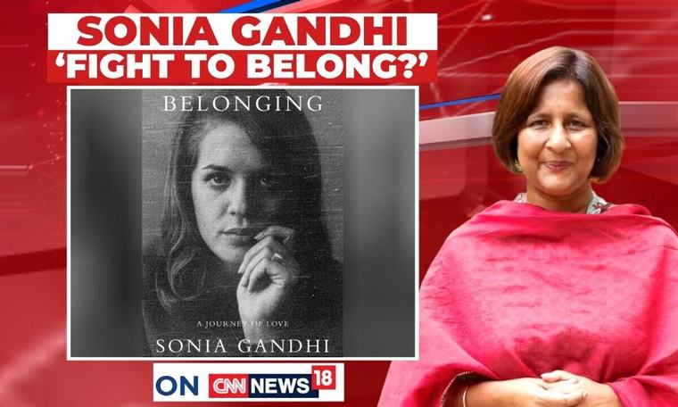 Sonia Gandhi’s Political Journey: From Rajiv Gandhi’s Wife To Congress Power Centre