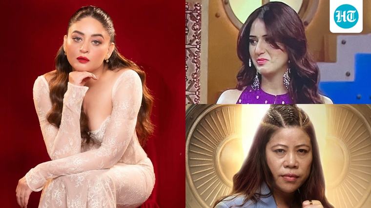 Mahhi Vij says Bigg Boss 20 is ‘divorcee special’, calls it her, Isha Rikhi and Mary Kom's ‘second innings’. Watch
