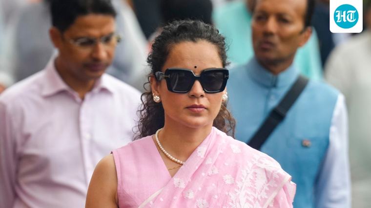 Kangana Ranaut slams troll pointing out mistakes in her bhog preparation video: ‘Tum sirf khaane pe dhyaan do’