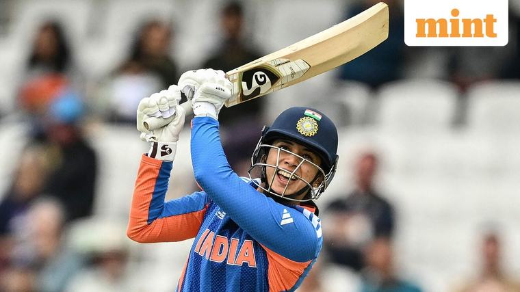 Smriti Mandhana's record-breaking hundred in Asia Cup makes Indian opener leading run-getter in women's internationals