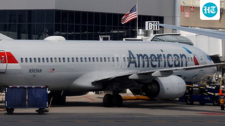 Who is Arthur Lundeen? 5 things on unruly passenger duct taped to American Airlines flight seat; photo viral