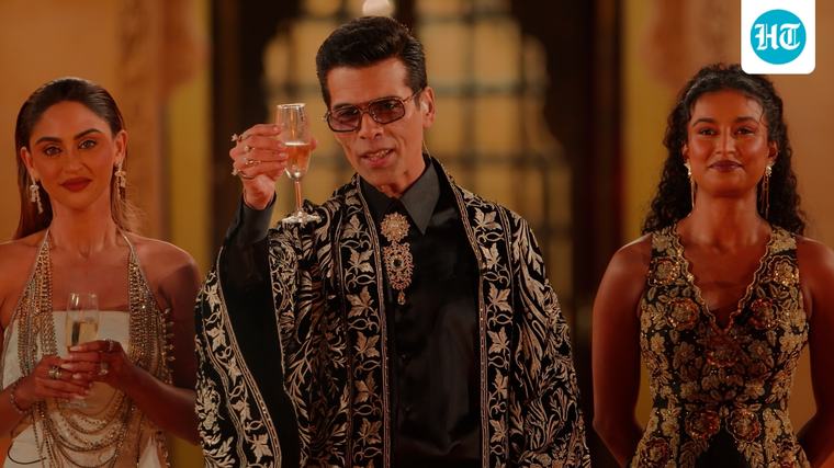‘How can I be such a dogla human?’: Krystle D'Souza on why she didn't ditch Rida Tharana in The Traitors S2