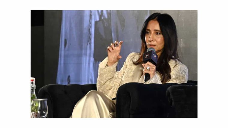 Events Legacy talk to couture walk, Anamika Khanna stole the spotlight at LSG’s ‘Designing a Legacy’ 08-Sep, 7:50AM