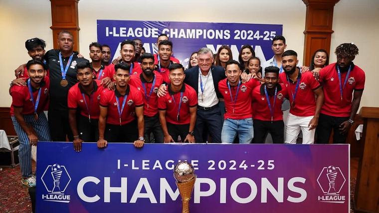 Churchill Brothers hit with national ban on registering new players; Goan club responds to suspension